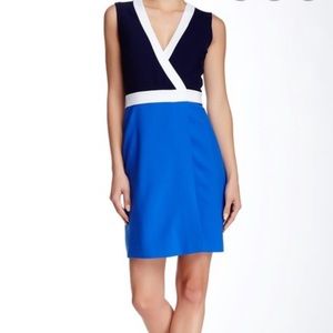 Diane Von Furstenburg 6 wrap dress